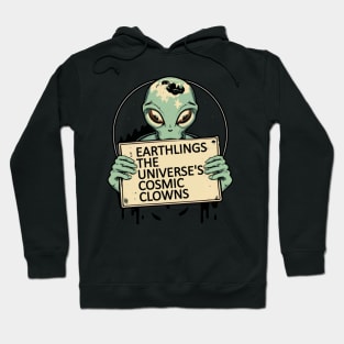 alien Hoodie